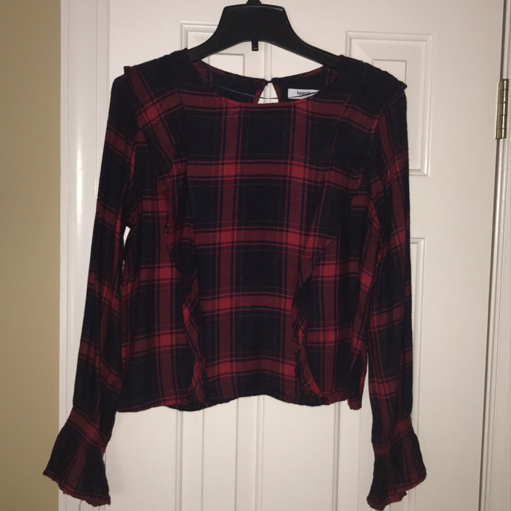 Cute blouse